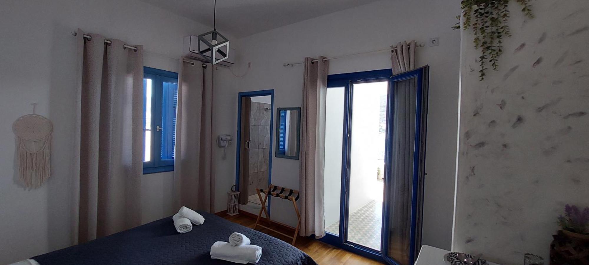 Kalliopis Rooms Катапола Екстер'єр фото